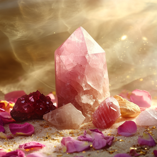 Quartz Rose