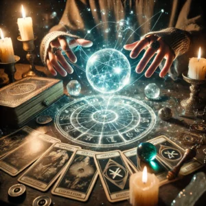 Divination – Découvrez les arts divinatoires pour percer les mystères de l'avenir