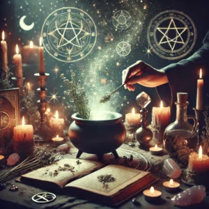 Rituels - Explorez l'art des pratiques magiques