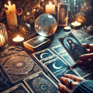 Tarot - Interprétez les cartes et révélez les mystères de votre avenir