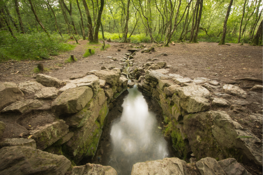 La Fontaine de Barenton