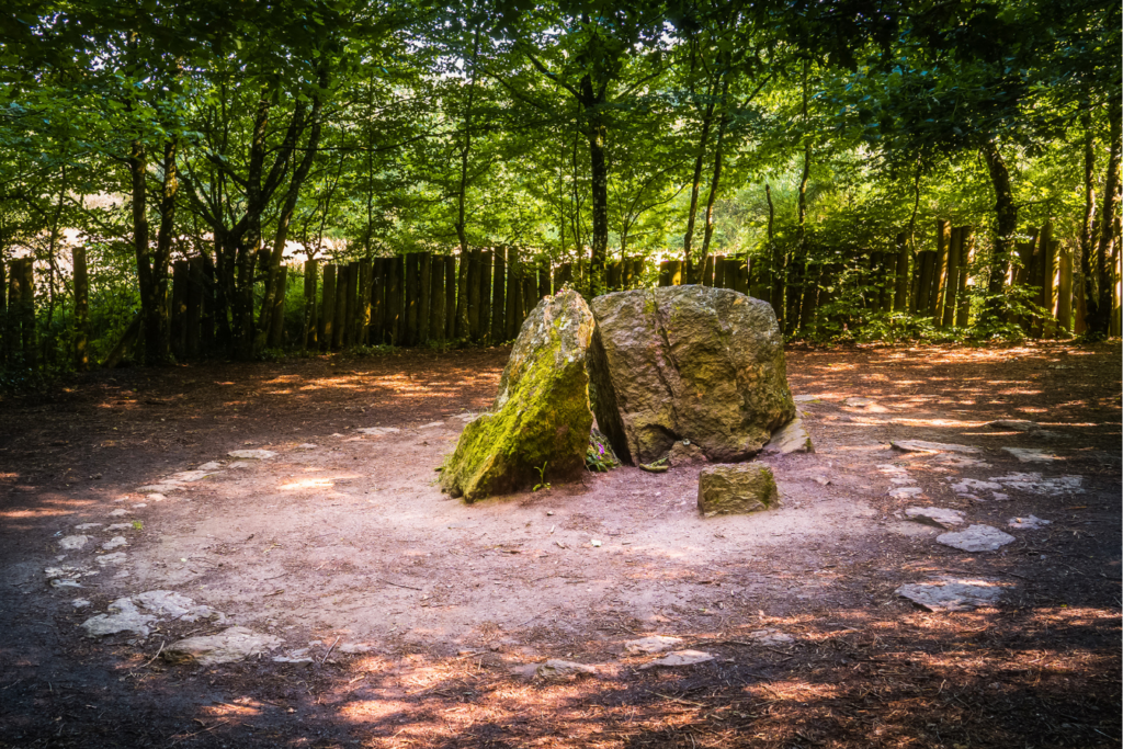 Le Tombeau de Merlin