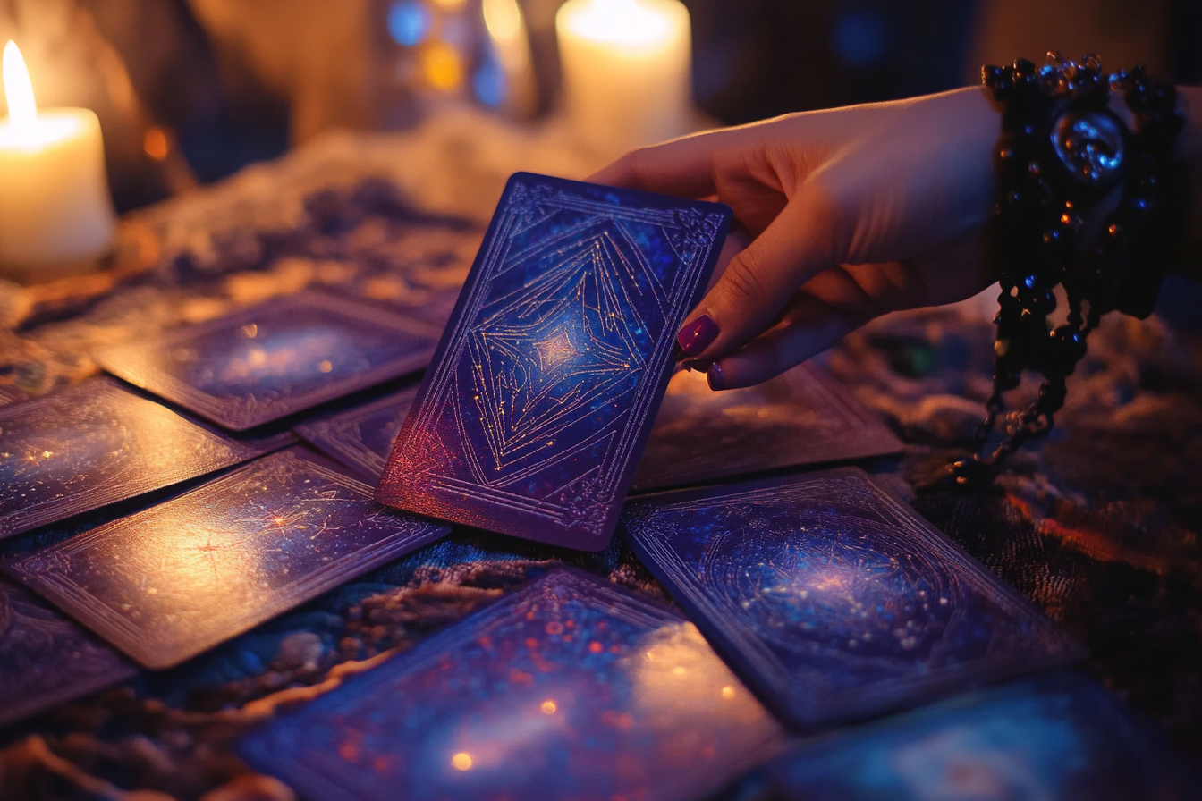 Tarot Découvrez les Mystères des Arcanes pour Éclairer Votre Vie