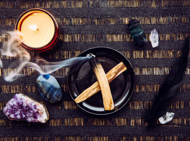 Le Palo Santo dans la spiritualité