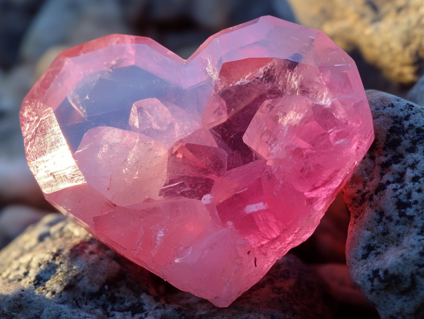 quartz rose