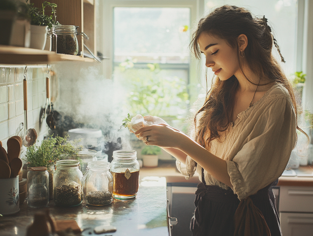 Pourquoi et comment faire une potion de guérison