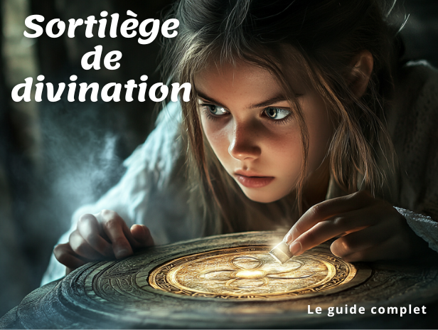 sort de divination