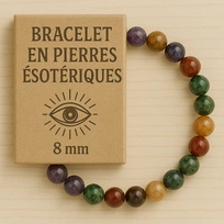 Bracelets pierres 8mm
