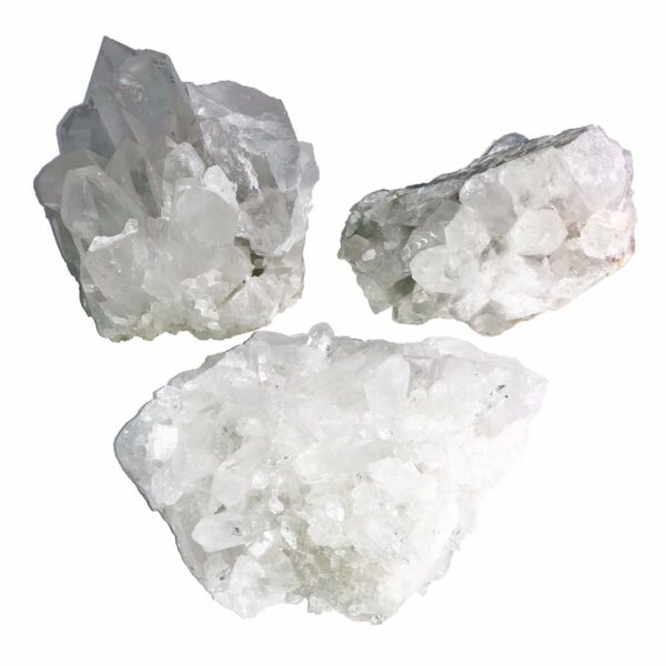 Amas de Quartz – Taille L – Image 2