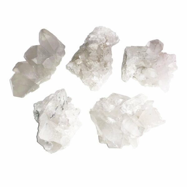 Amas de Quartz – Taille S – Image 2