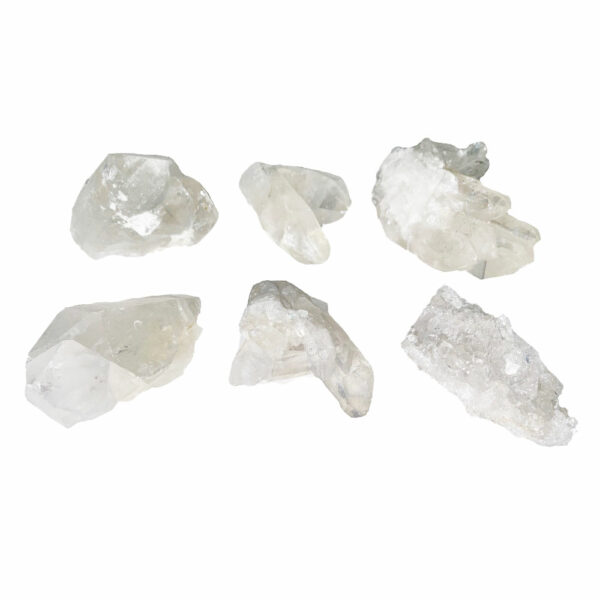 Amas de Quartz – Taille XS