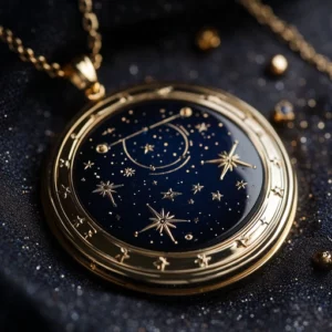 Colliers & Pendentifs Astrologie