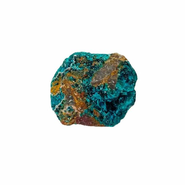 Dioptase – Pierre brute – Taille M – Image 3
