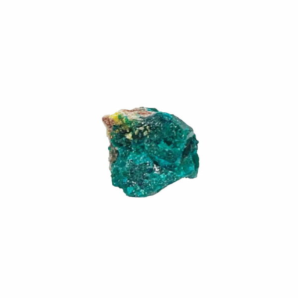 Dioptase – Pierre brute – Taille S – Image 2
