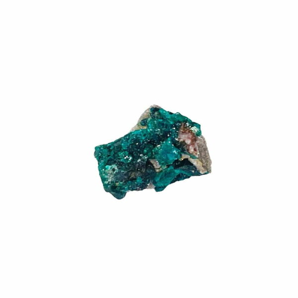 Dioptase – Pierre brute – Taille S – Image 3
