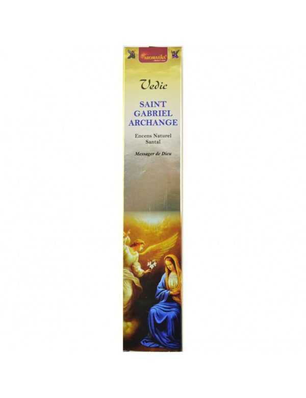 Encens Aromatika vedic Saint Gabriel Archange 15g