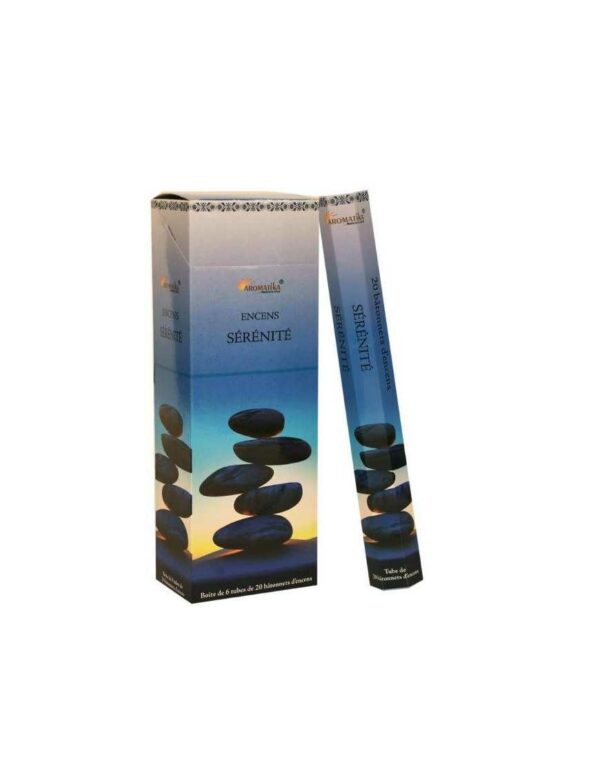 Encens Baguette Aromatika Hexa - Sérénité - 20g