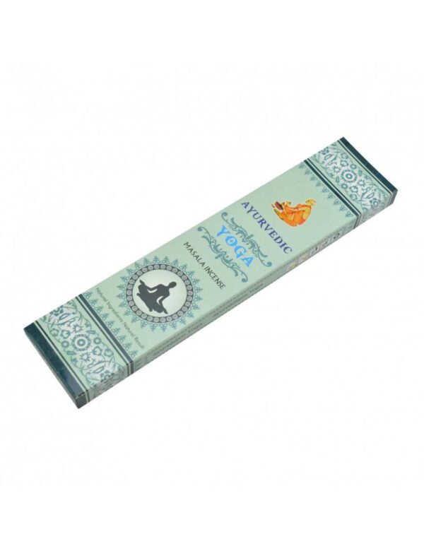 Encens baguette Ayurvedic Yoga - encens masala