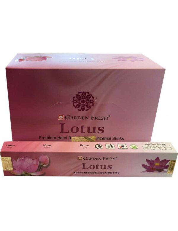 Encens Garden Fresh Lotus masala 15g