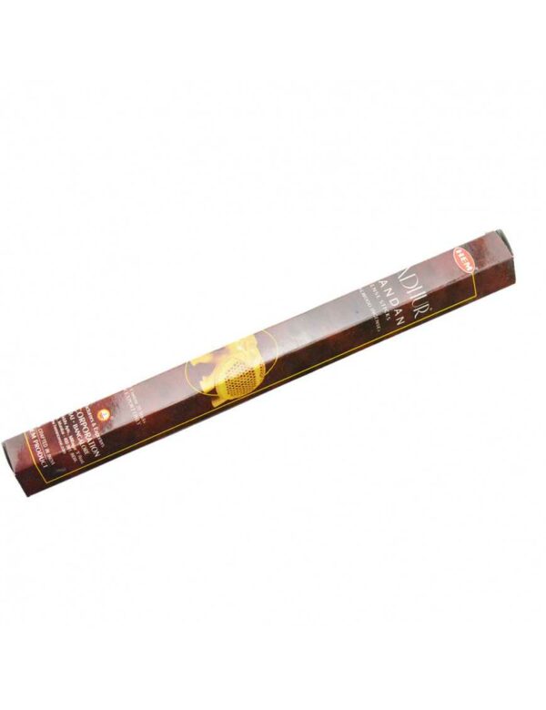 Encens HEM Hexa - Madhur Chandam - 20g