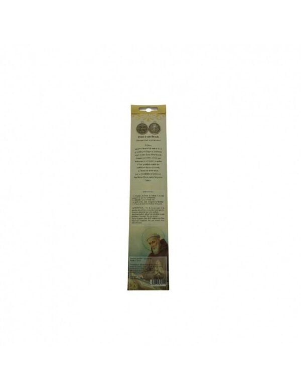 Encens Saint Benoit - Baguettes - 15 g