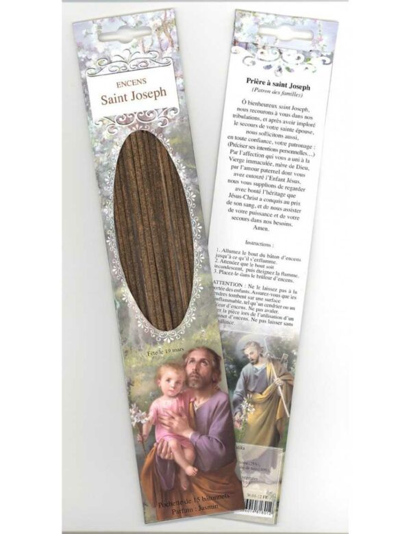 Encens Saint Joseph