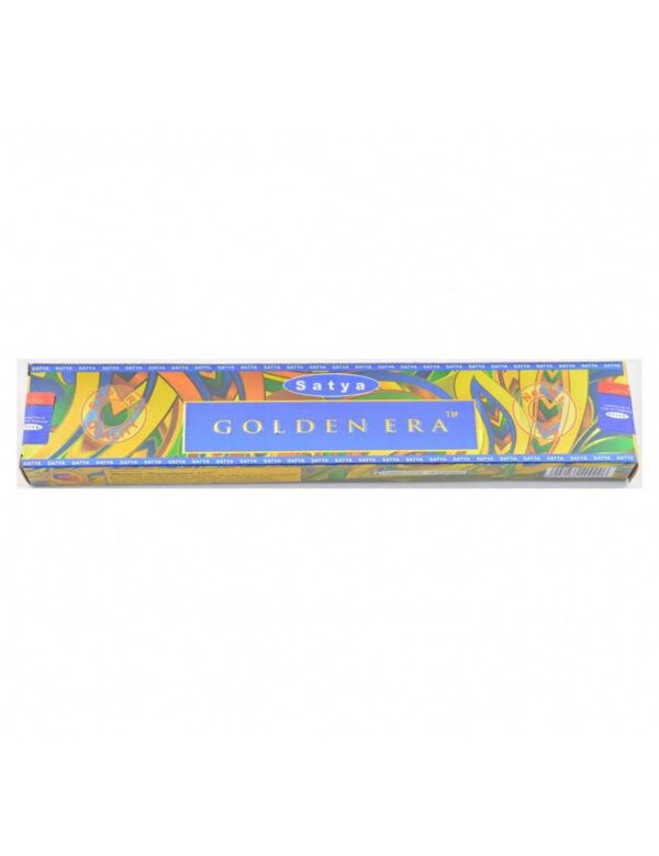 Encens Satya Golden Era Extra - 15g