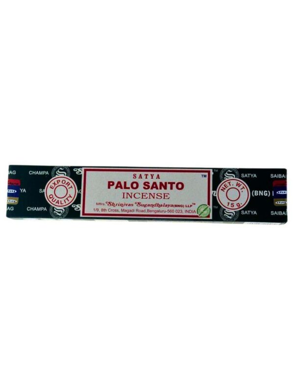 Encens Satya Palo Santo - 15g