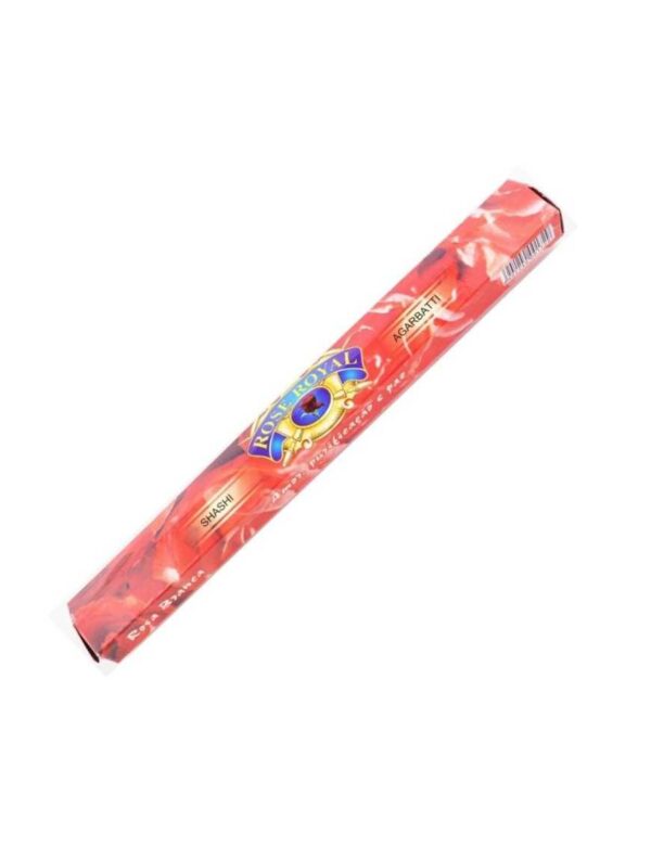 Encens Shashi Hexa Rose Royale