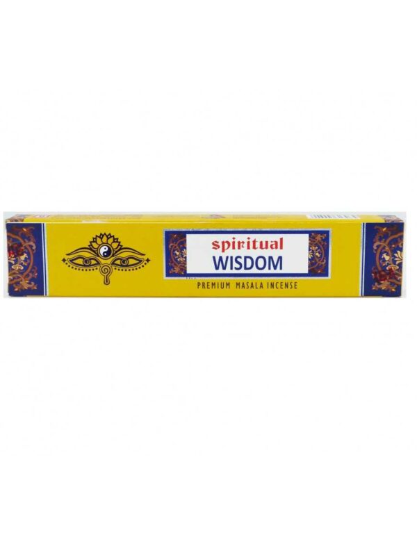 Encens Spiritual Sagesse