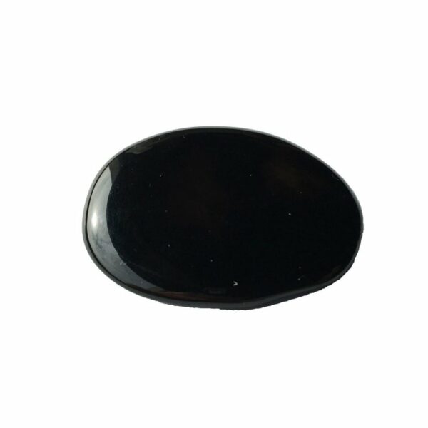 Galet Agate noire – Image 3