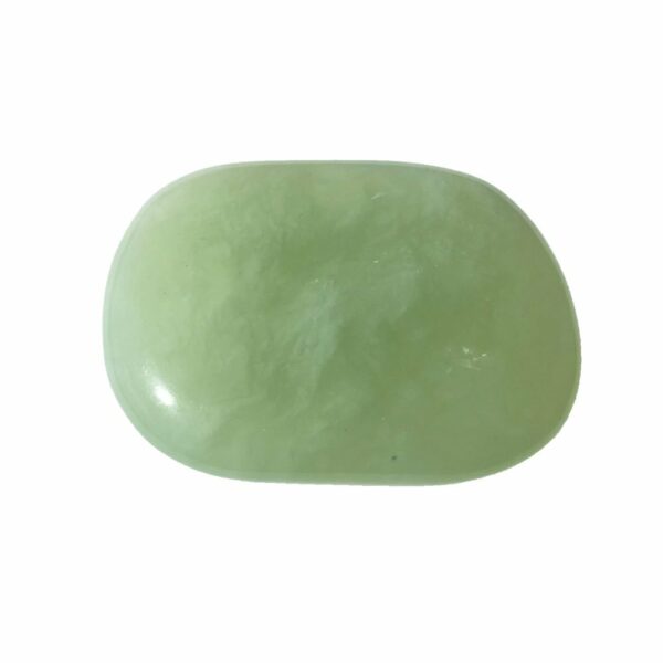 Galet Jade vert