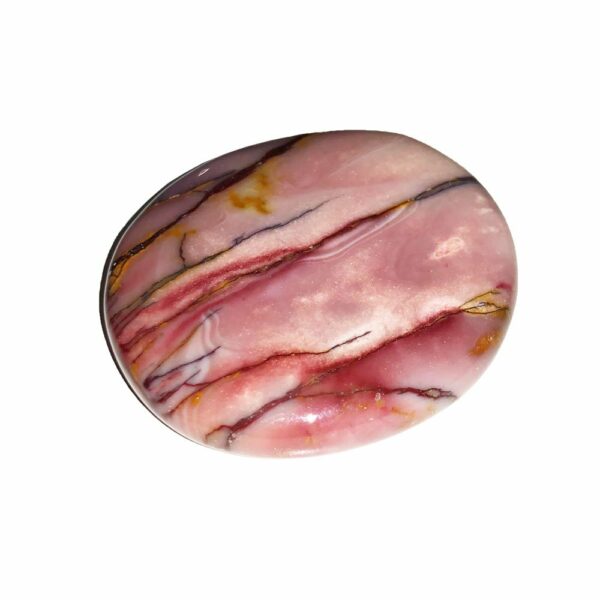 Galet Jaspe Mookaite – Image 2