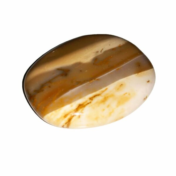 Galet Jaspe Mookaite – Image 3