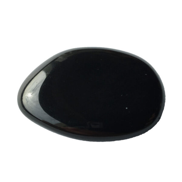 Galet Obsidienne noire – Image 2