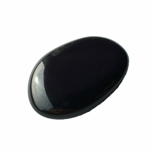 Galet Obsidienne noire – Image 3