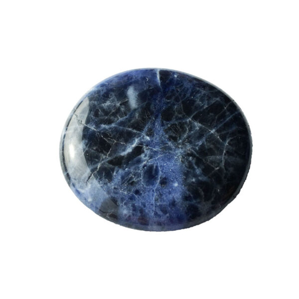 Galet Sodalite