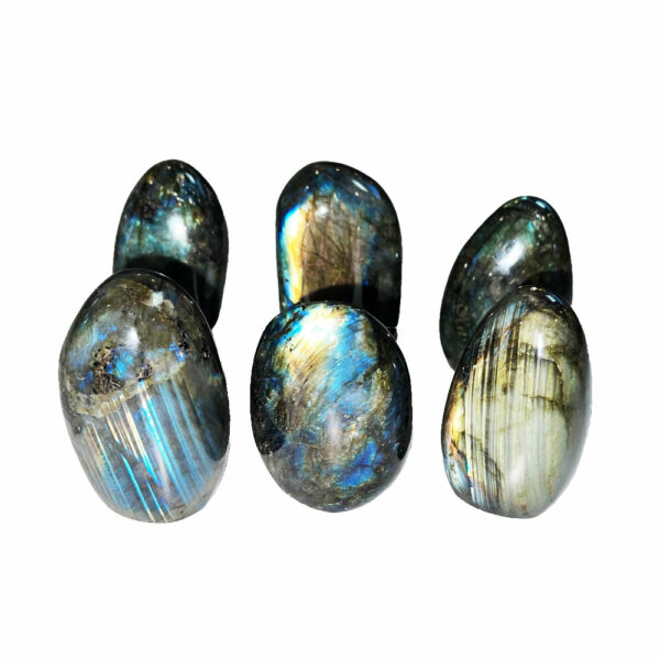Labradorite polie – Taille XS