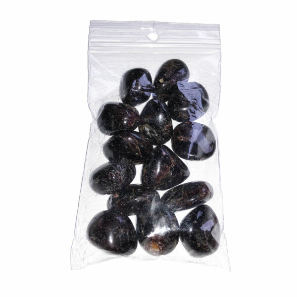 Pierres roulées Grenat – 250grs