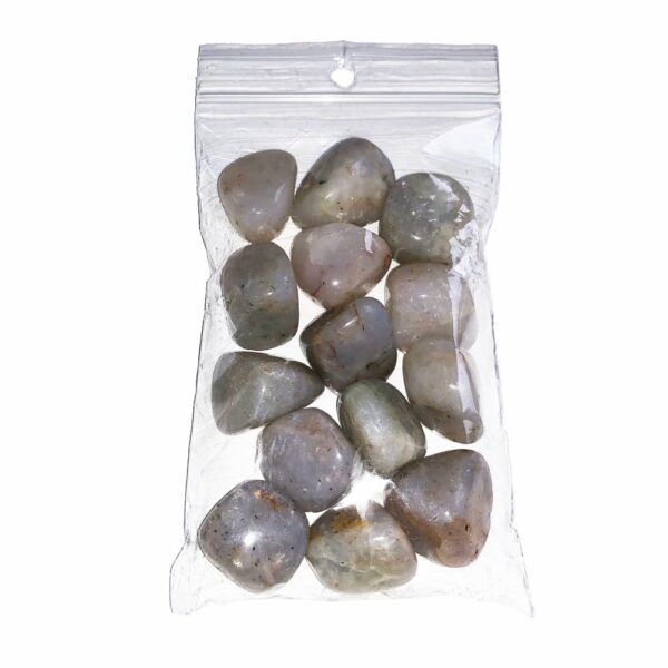 Pierres roulées Opale bleue – 250grs