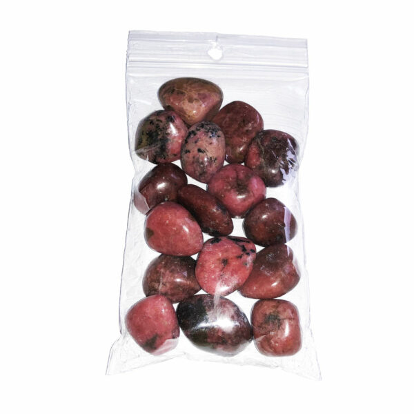 Pierres roulées Rhodonite – 250grs