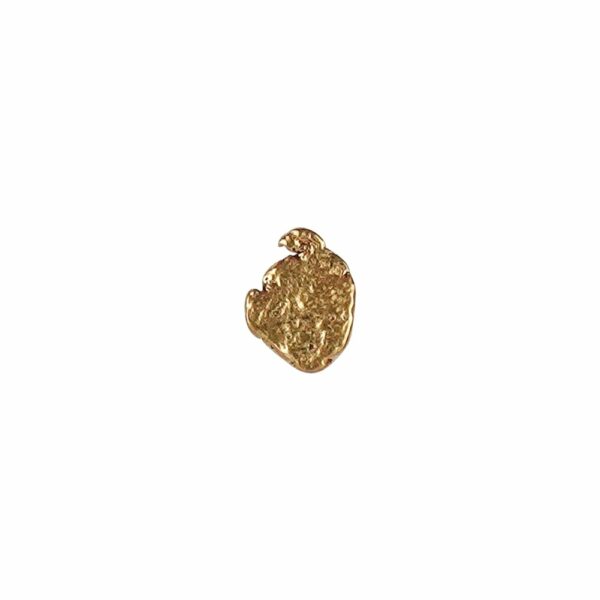 Pépite d’Or – Taille XS – Pierre brute