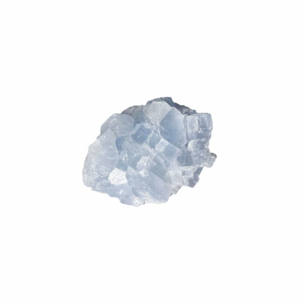 Pierre brute Calcite bleue