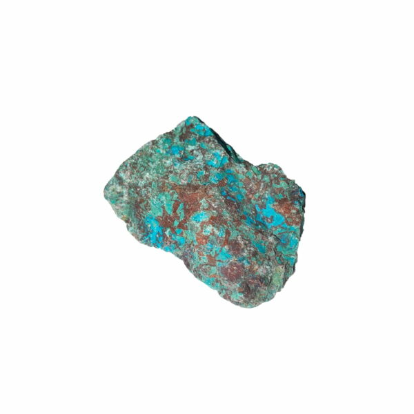 Pierre brute Chrysocolle