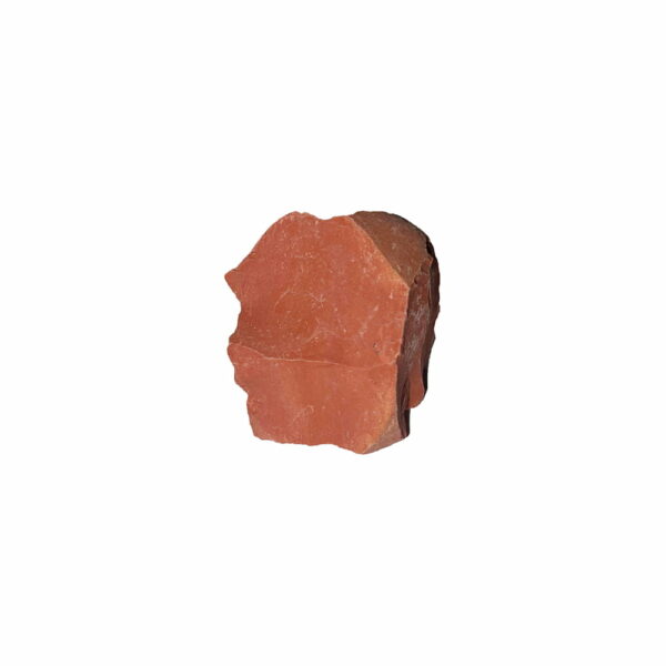Pierre brute Jaspe rouge