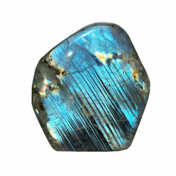 Pierre polie Labradorite – LAB01