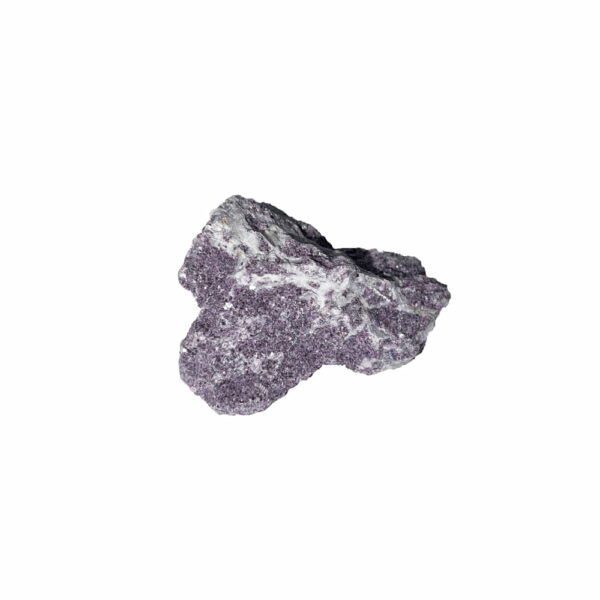 Pierre brute Lépidolite