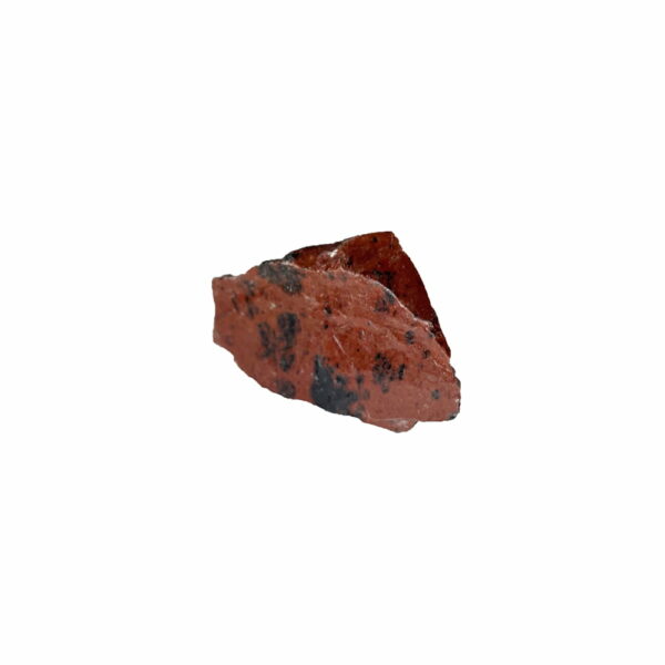 Pierre brute Obsidienne acajou – Image 2