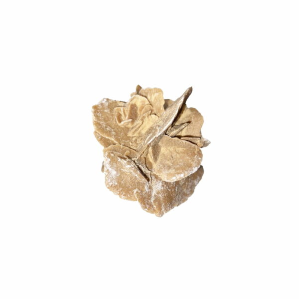 Pierre brute Rose des sables jaune