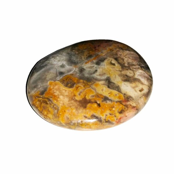 Pierre plate Agate Crazy Lace – Image 3